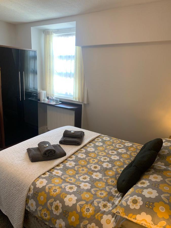 Heather Lea Guest Rooms Blackpool Exterior foto