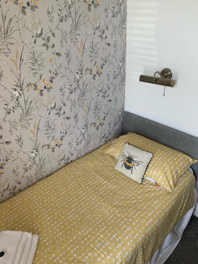 Heather Lea Guest Rooms Blackpool Exterior foto