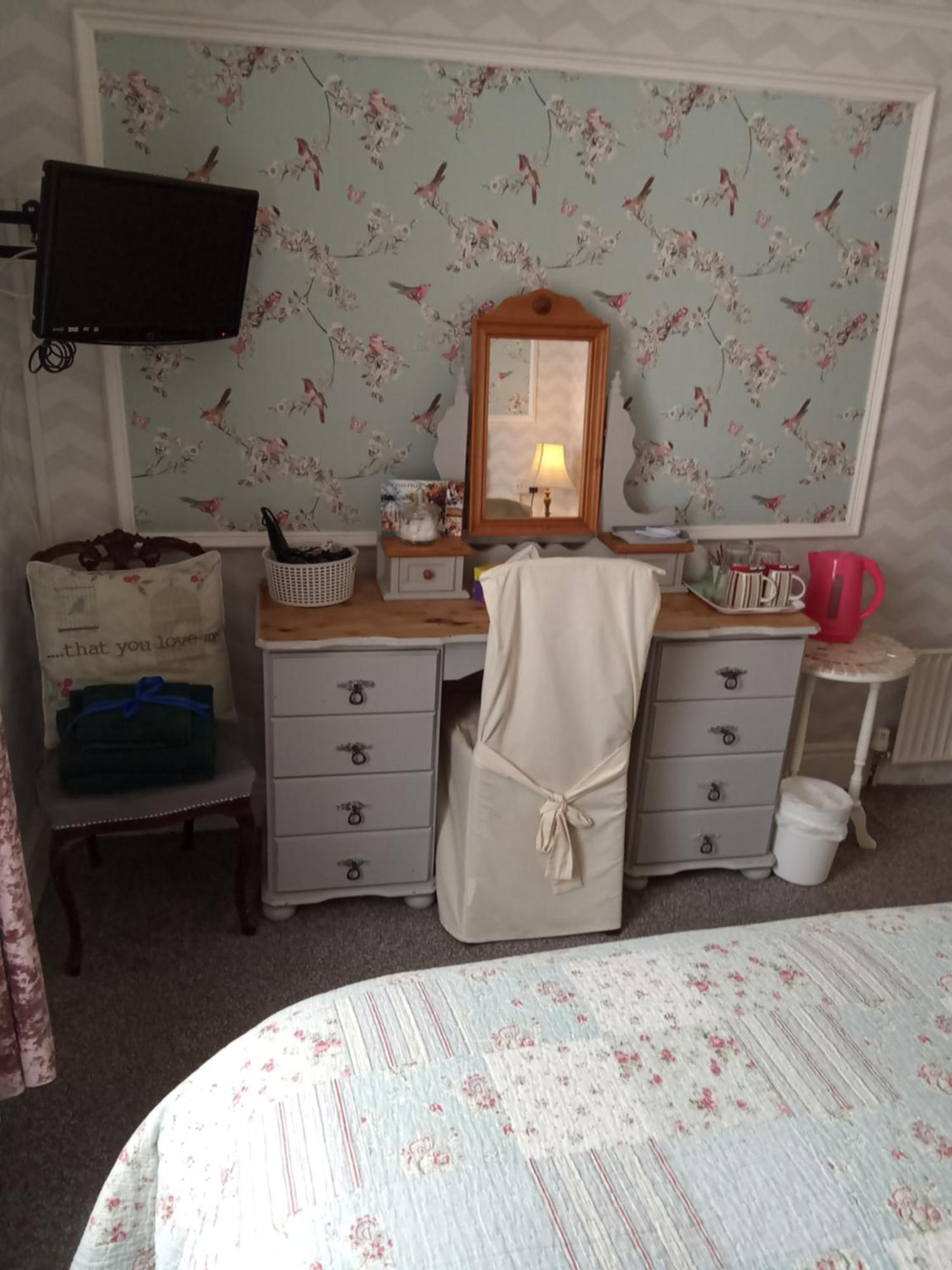 Heather Lea Guest Rooms Blackpool Exterior foto