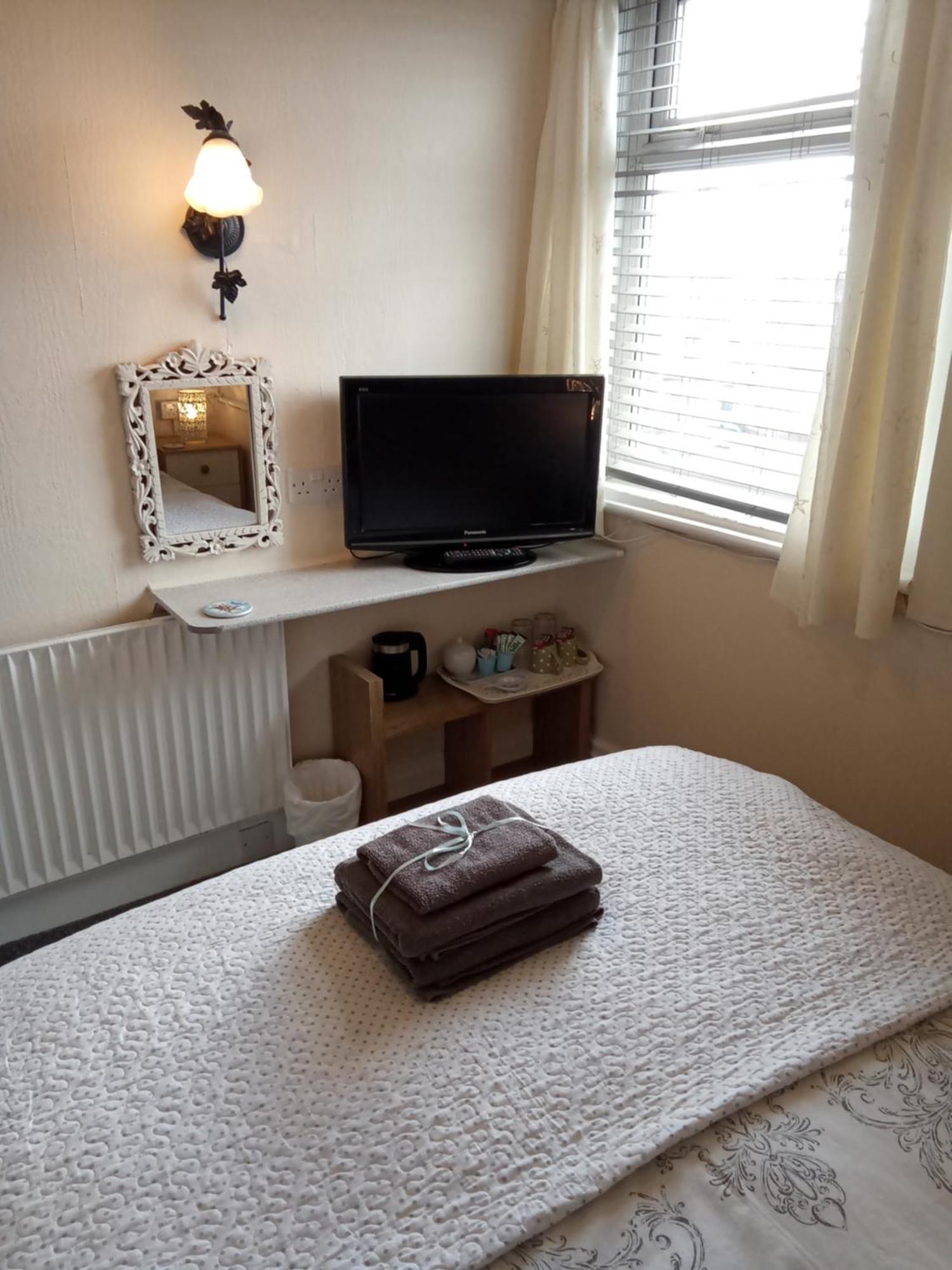 Heather Lea Guest Rooms Blackpool Exterior foto