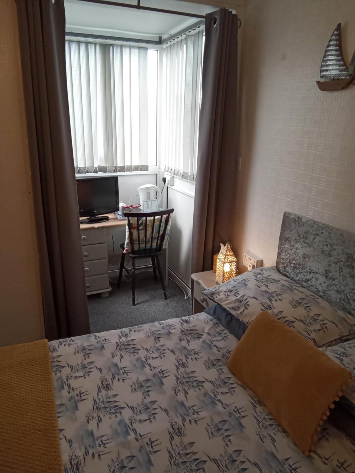 Heather Lea Guest Rooms Blackpool Exterior foto