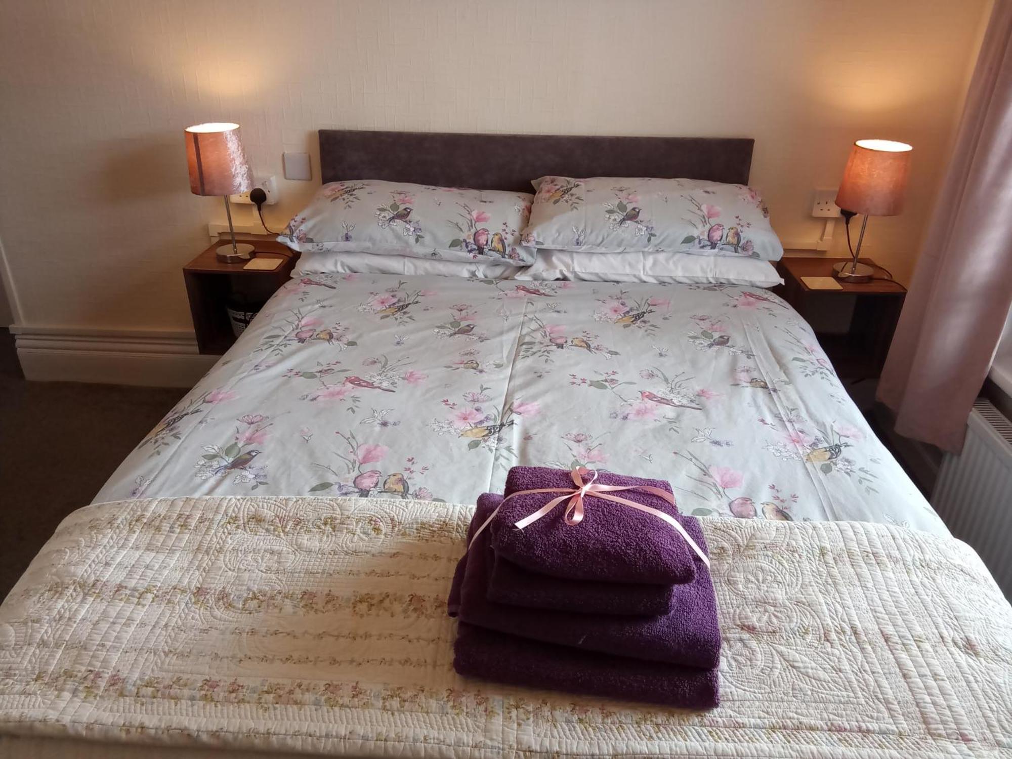 Heather Lea Guest Rooms Blackpool Exterior foto